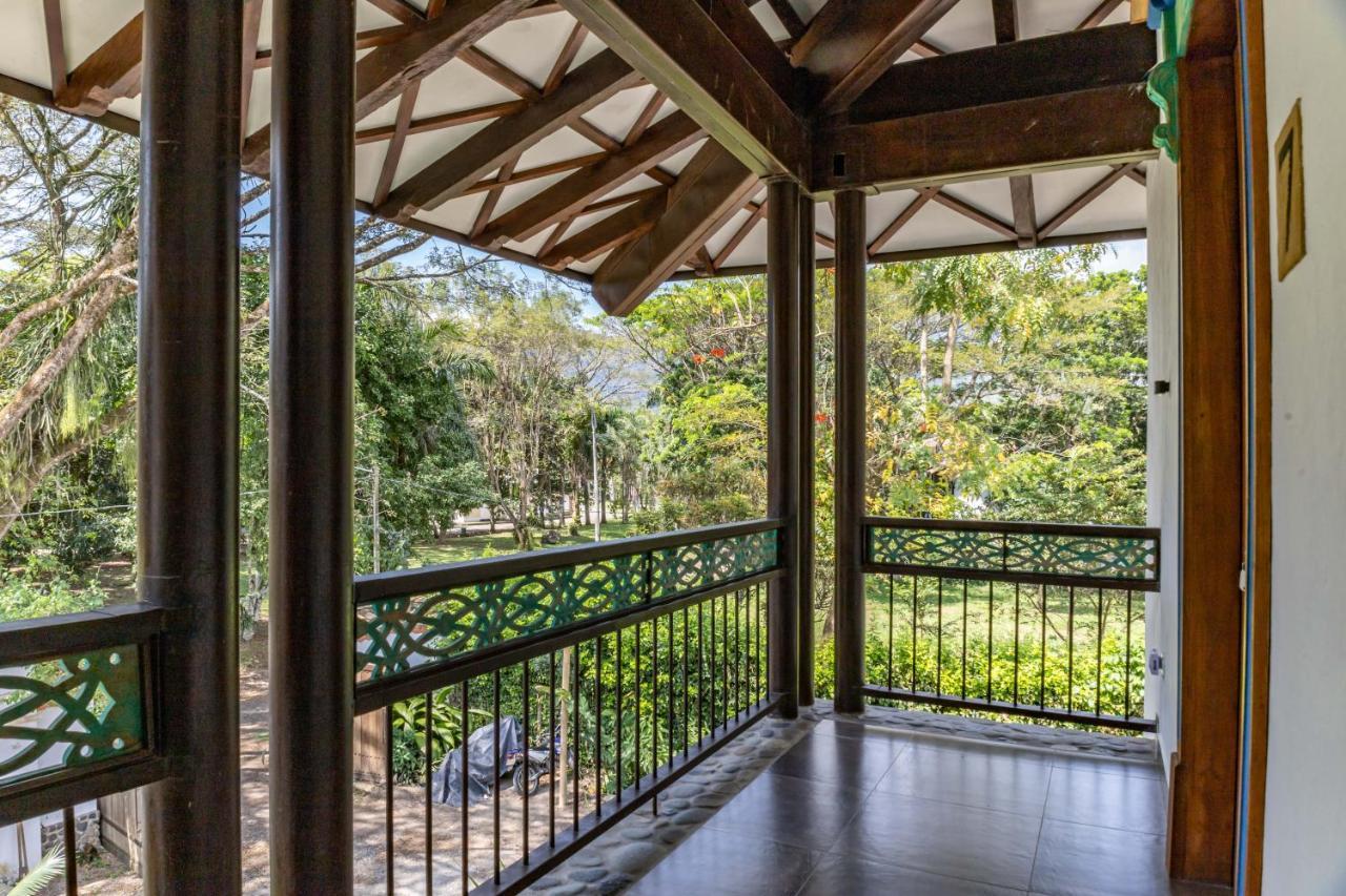 Casa Jacaranda Hotel Boutique - Cauca Viejo - Mayores De 14 Anos - Херіко Екстер'єр фото