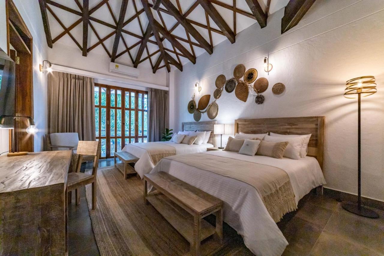Casa Jacaranda Hotel Boutique - Cauca Viejo - Mayores De 14 Anos - Херіко Екстер'єр фото
