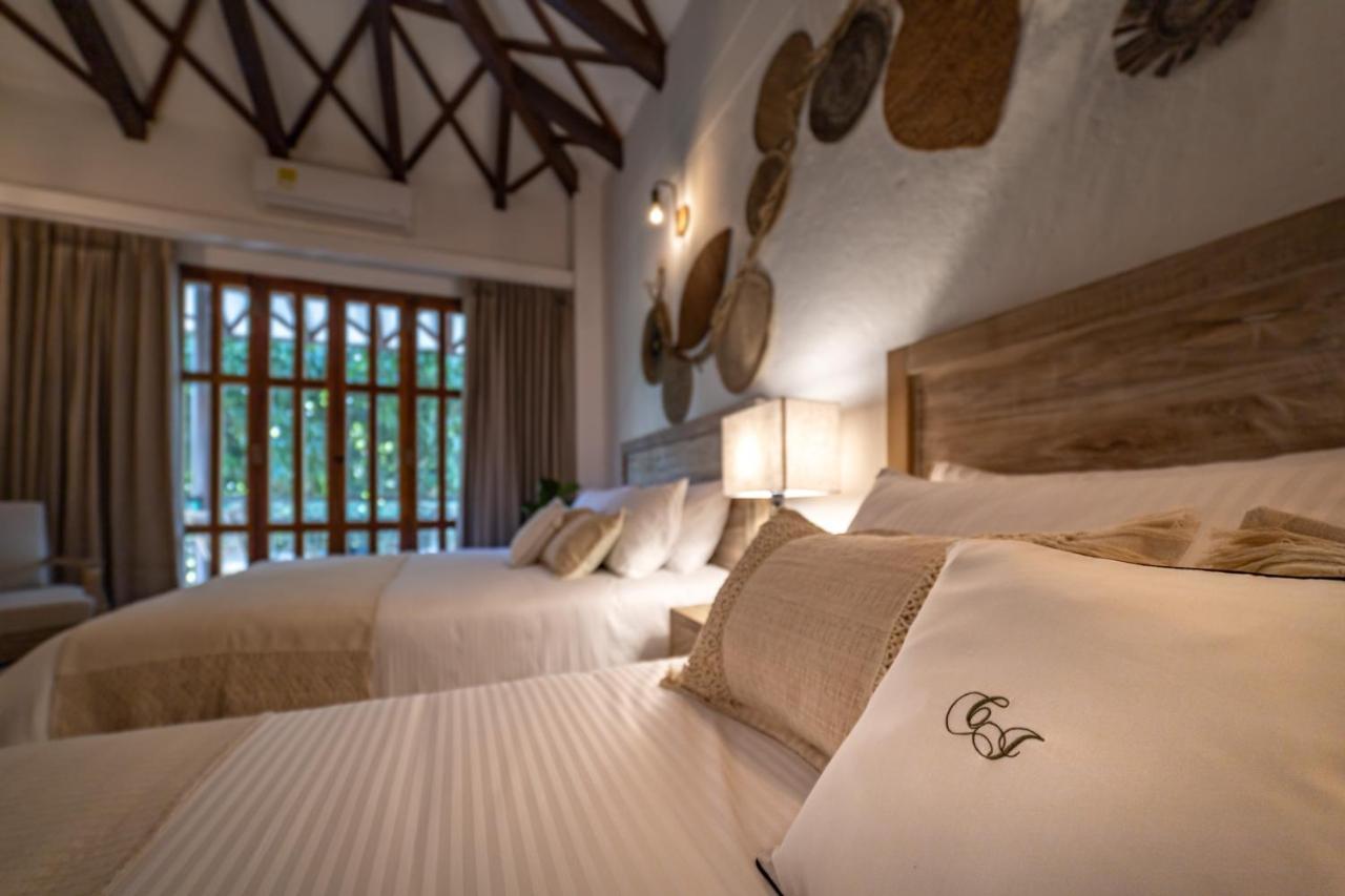 Casa Jacaranda Hotel Boutique - Cauca Viejo - Mayores De 14 Anos - Херіко Екстер'єр фото