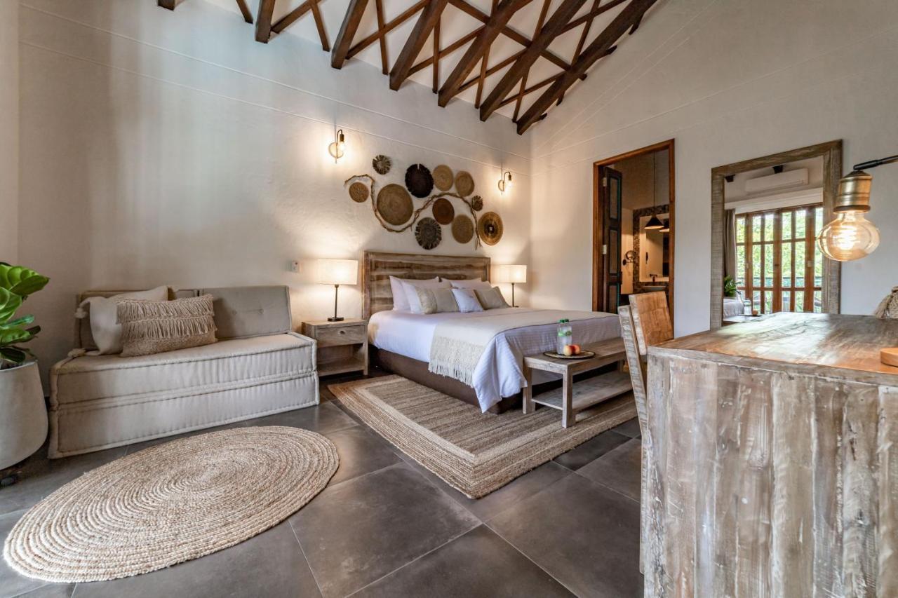 Casa Jacaranda Hotel Boutique - Cauca Viejo - Mayores De 14 Anos - Херіко Екстер'єр фото