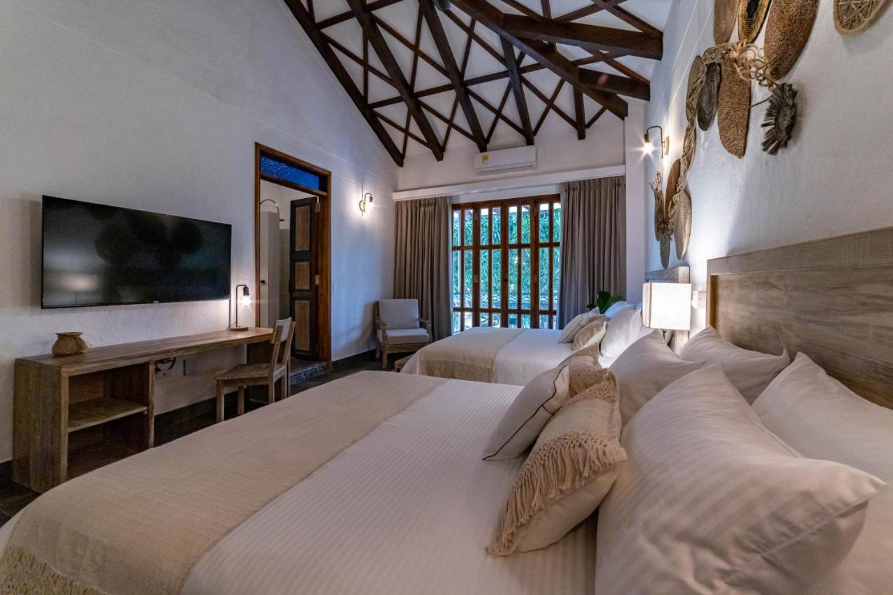 Casa Jacaranda Hotel Boutique - Cauca Viejo - Mayores De 14 Anos - Херіко Екстер'єр фото