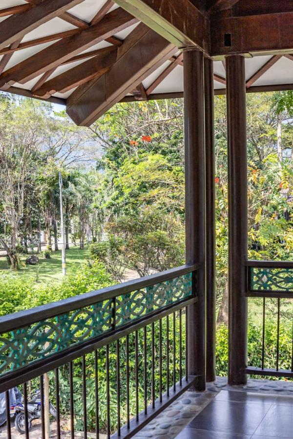 Casa Jacaranda Hotel Boutique - Cauca Viejo - Mayores De 14 Anos - Херіко Екстер'єр фото