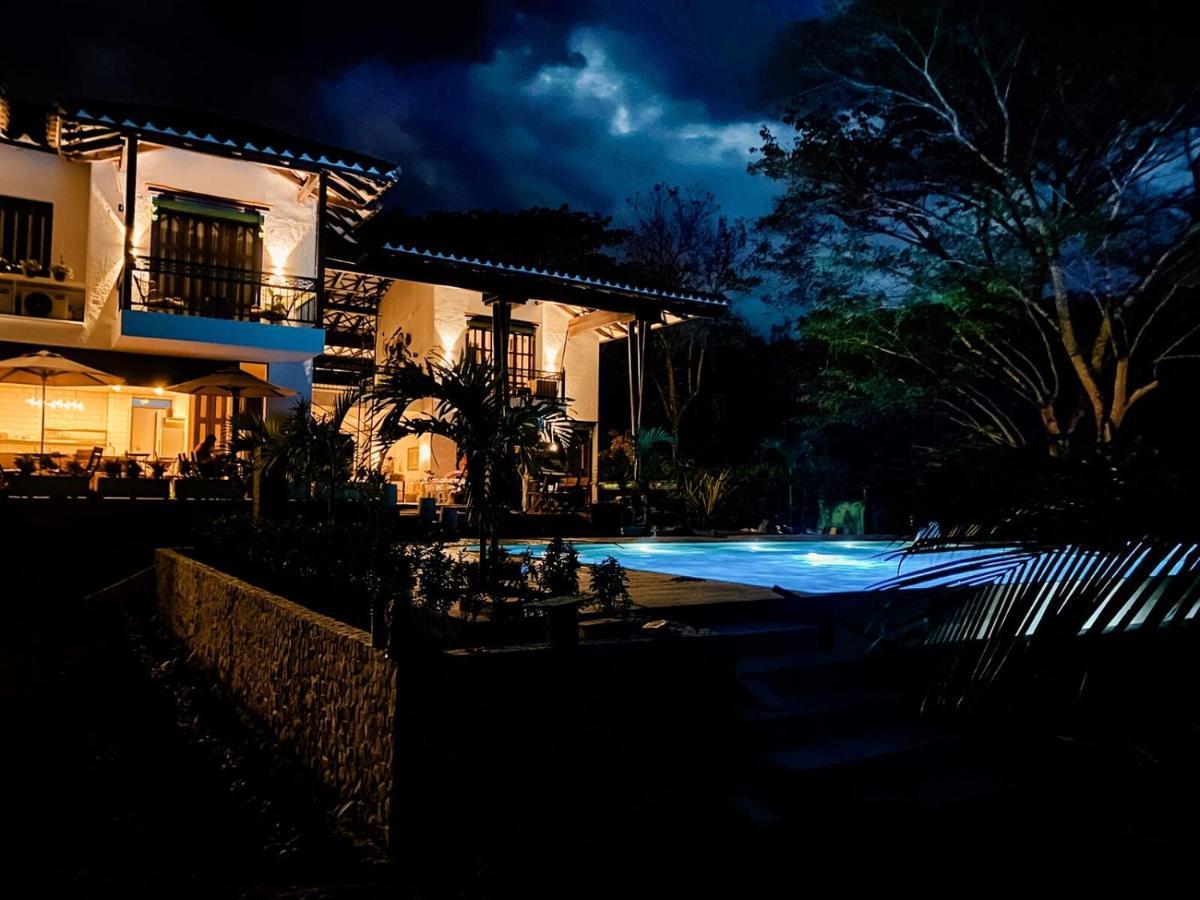Casa Jacaranda Hotel Boutique - Cauca Viejo - Mayores De 14 Anos - Херіко Екстер'єр фото