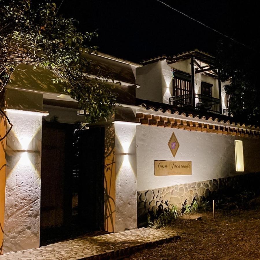 Casa Jacaranda Hotel Boutique - Cauca Viejo - Mayores De 14 Anos - Херіко Екстер'єр фото