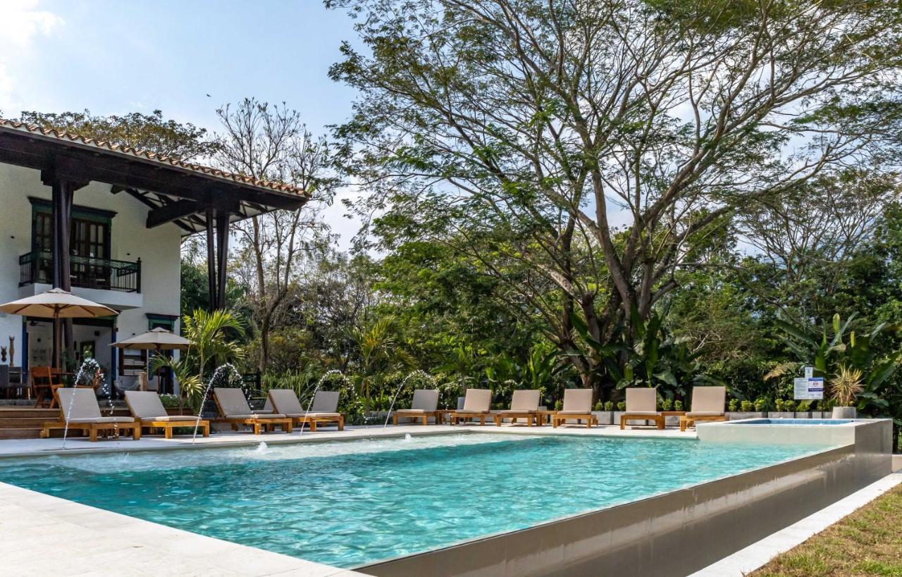 Casa Jacaranda Hotel Boutique - Cauca Viejo - Mayores De 14 Anos - Херіко Екстер'єр фото