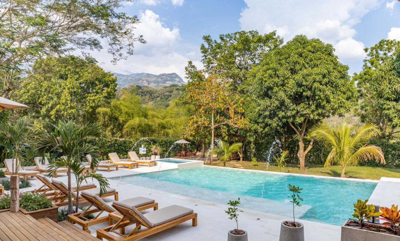 Casa Jacaranda Hotel Boutique - Cauca Viejo - Mayores De 14 Anos - Херіко Екстер'єр фото