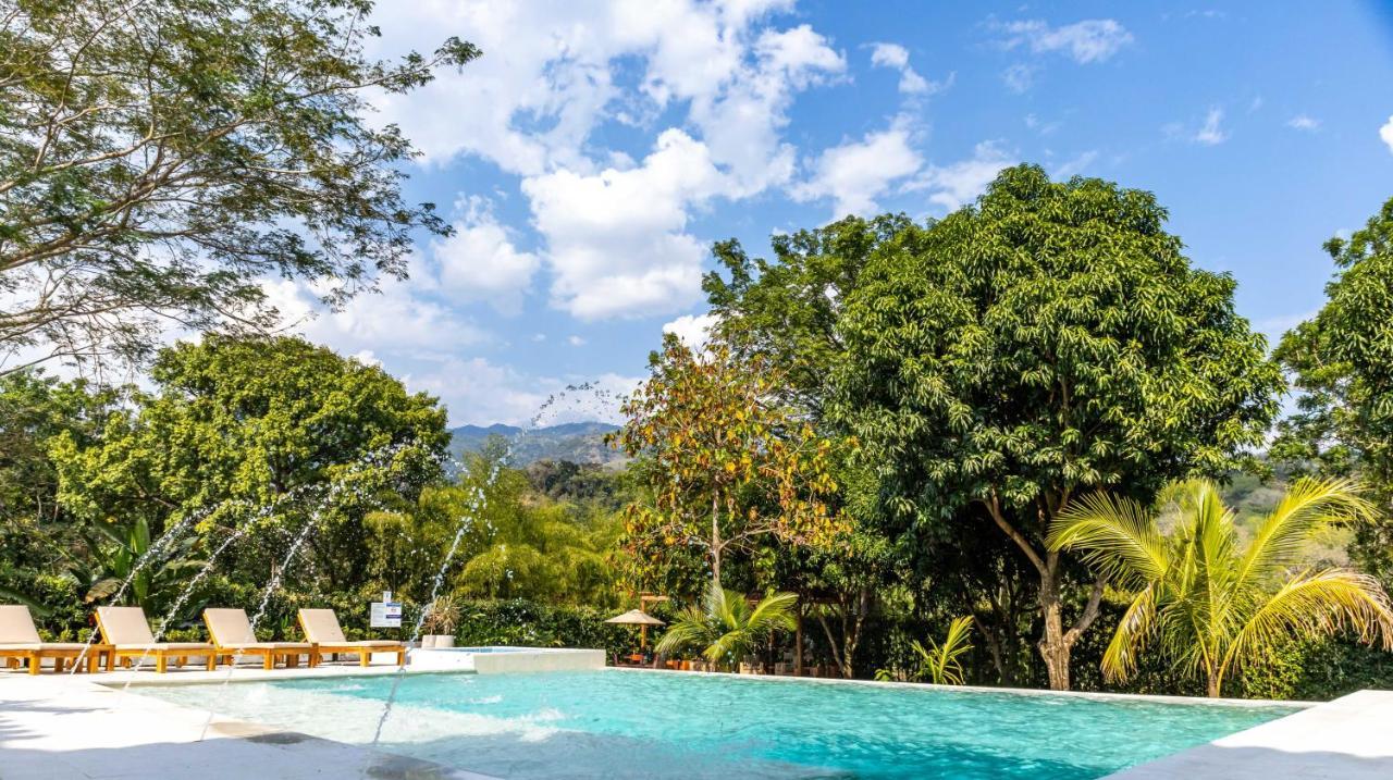 Casa Jacaranda Hotel Boutique - Cauca Viejo - Mayores De 14 Anos - Херіко Екстер'єр фото