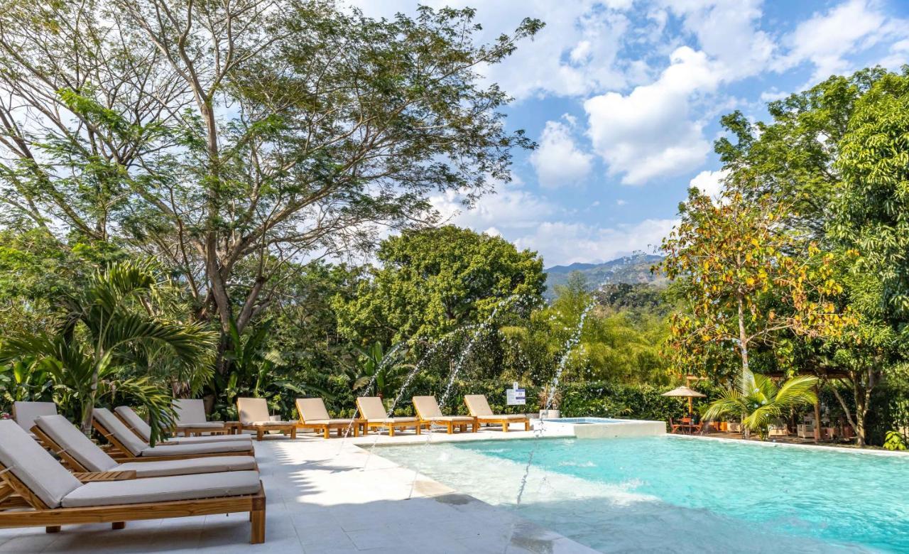 Casa Jacaranda Hotel Boutique - Cauca Viejo - Mayores De 14 Anos - Херіко Екстер'єр фото